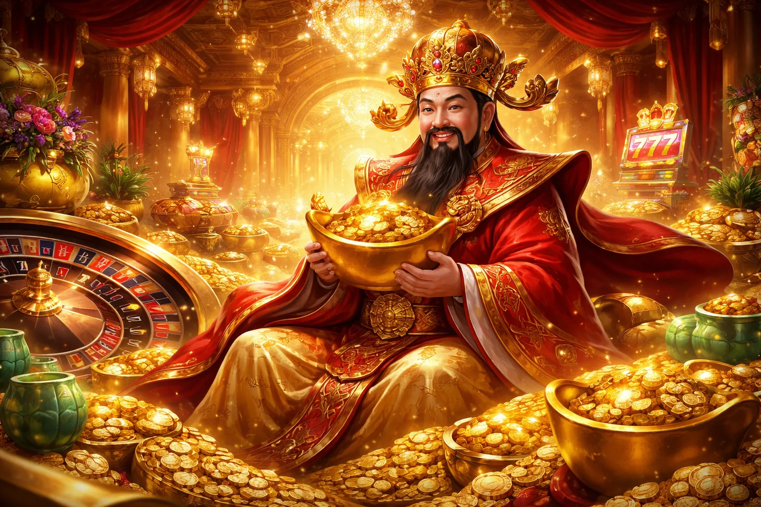 Hình ảnh tổng quan về GA65 Login, thể hiện sự chuyên nghiệp và đa dạng trò chơi