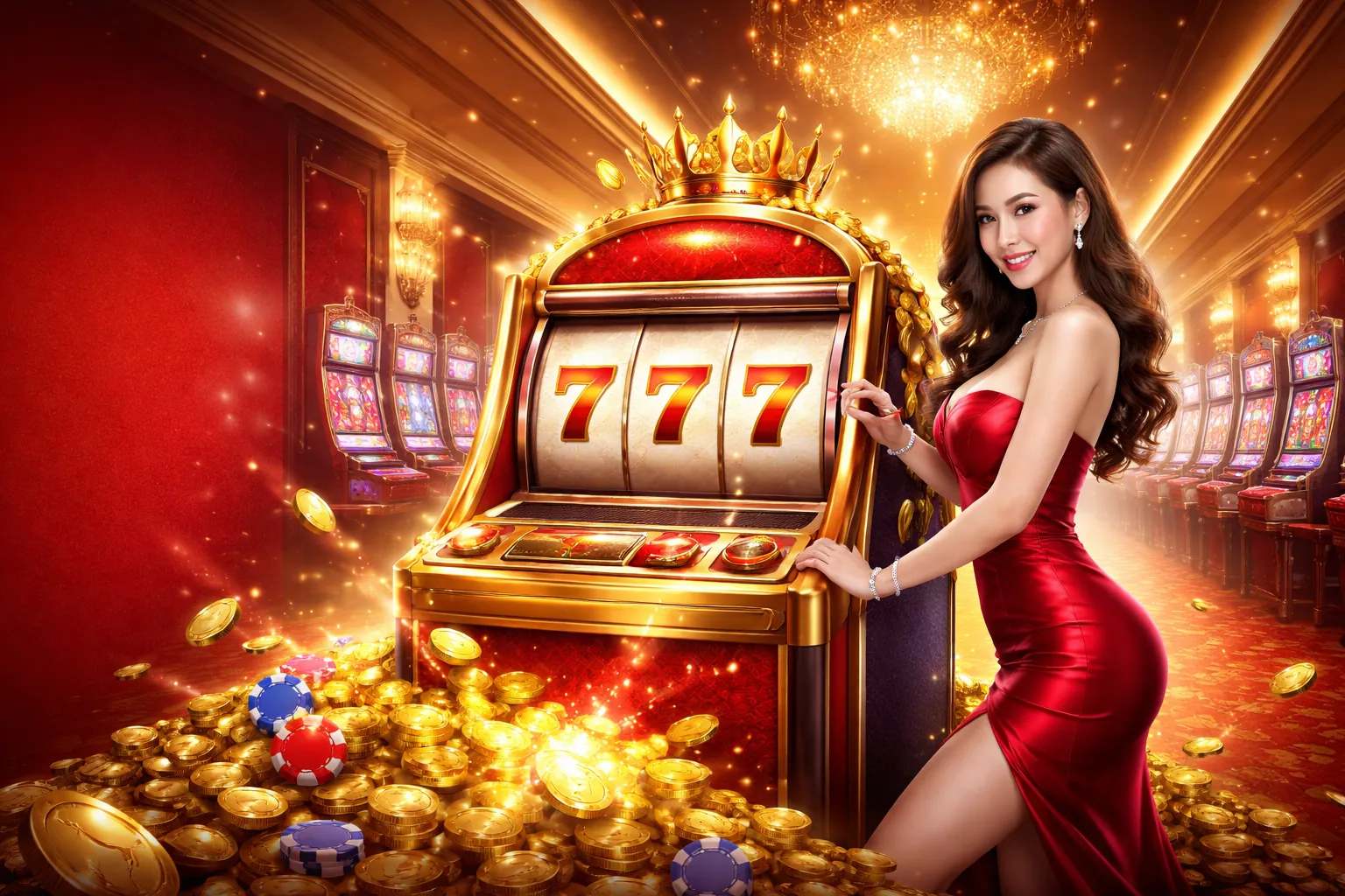 Thế giới trò chơi Slot sôi động tại ga65 login với jackpot lớn